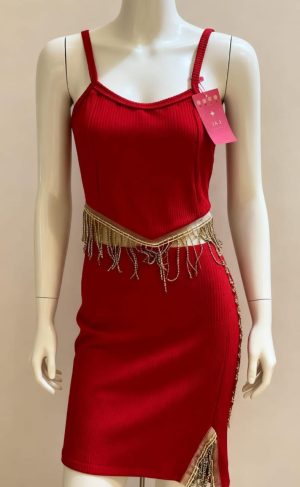 Conjunto Ruby Glam
